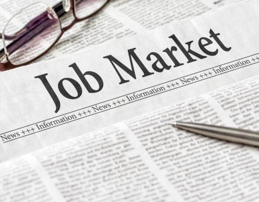 Job market not so much to brag about