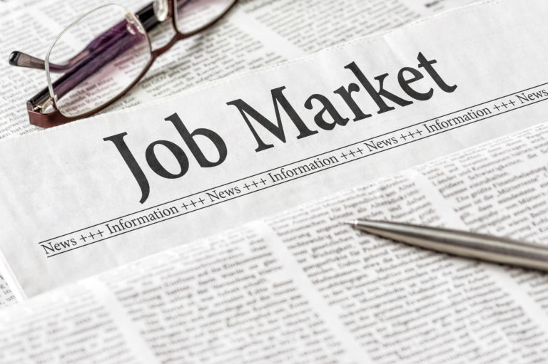 Job market not so much to brag about