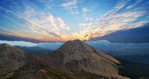 Mountaineering mathematics