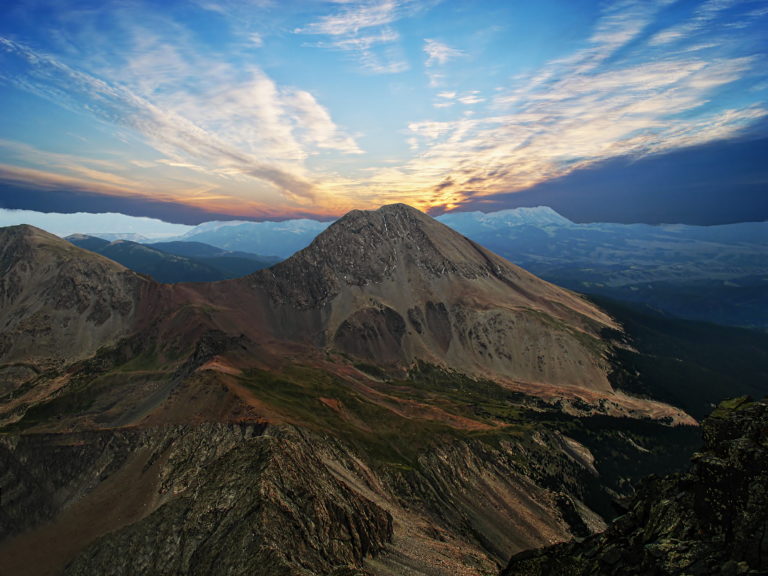 Mountaineering mathematics