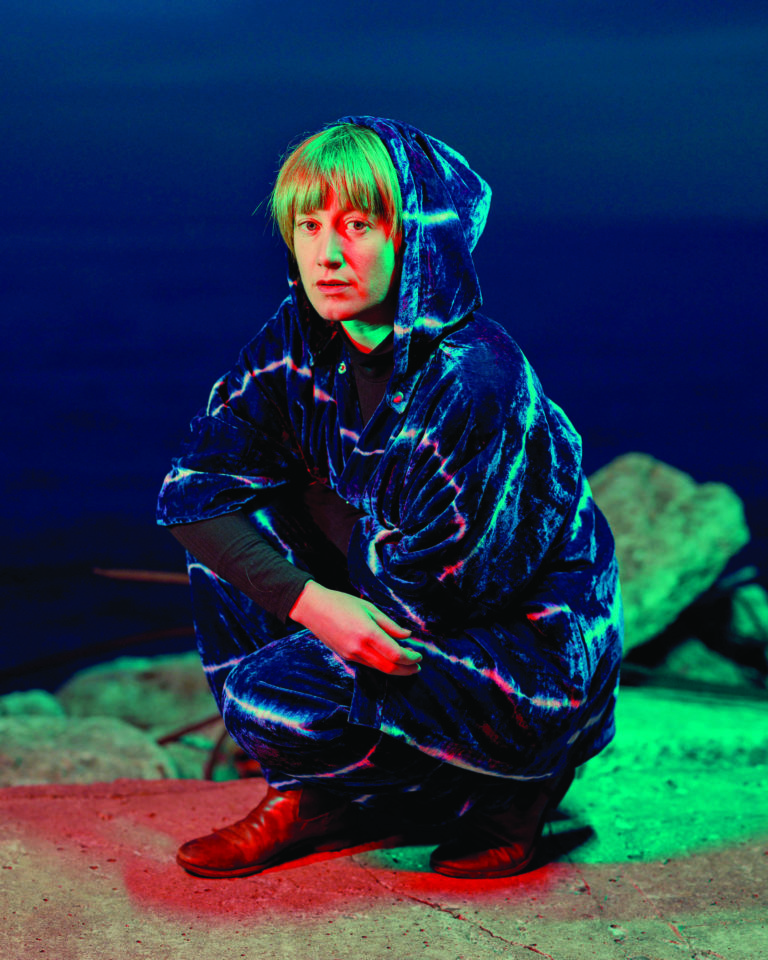 How should Tamara Lindeman look at the stars?