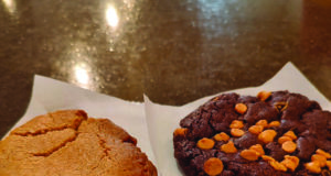 Taste of the week: Maple Brown Butter and Chocolate Butterscotch Cookies @ Boulder Baked