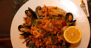 A passion for paella