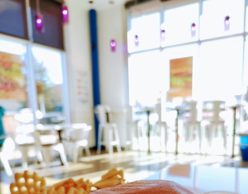 Taste of the Week: Classic Burger @ Meta Burger