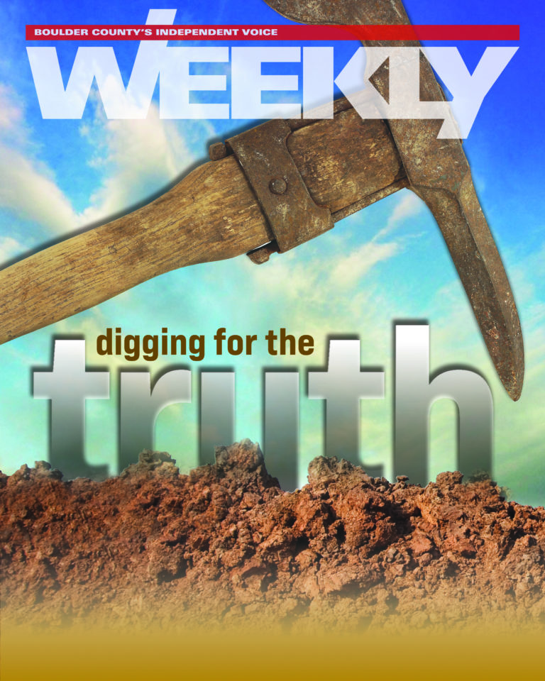 Digging for the Truth