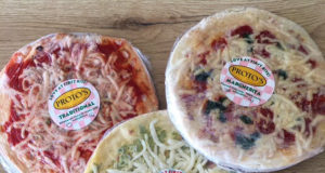 Taste of the Week: Proto’s Personal Pesto Pizza @ The Niche Market