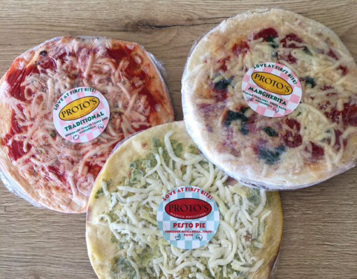 Taste of the Week: Proto’s Personal Pesto Pizza @ The Niche Market