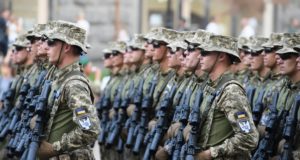 Ukraine crisis: fascist menace and a looming war