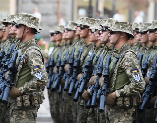 Ukraine crisis: fascist menace and a looming war