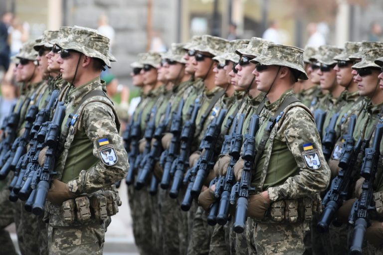 Ukraine crisis: fascist menace and a looming war