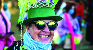 Keeping it weird and accessible with Left Hand Artist Group