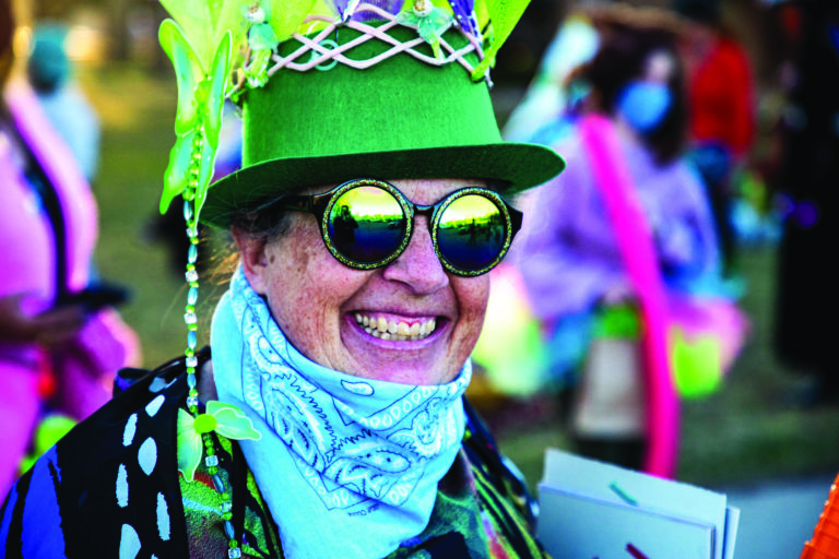 Keeping it weird and accessible with Left Hand Artist Group