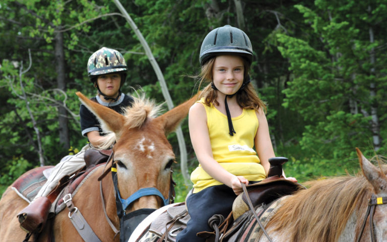Horseback Camps 2022