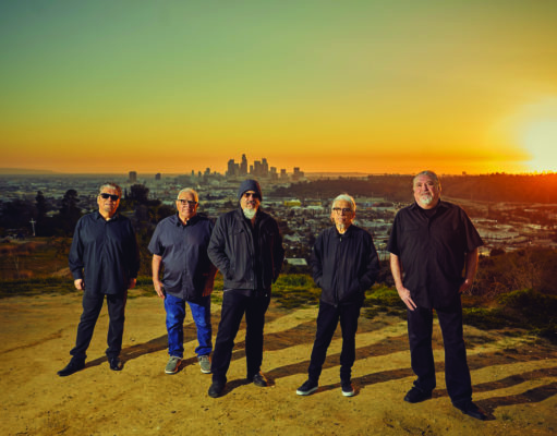 A melting pot of rock ‘n’ roll