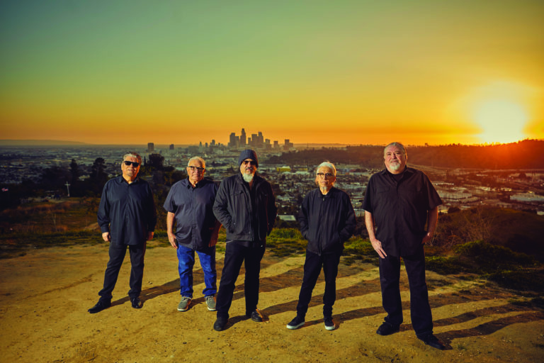 A melting pot of rock ‘n’ roll