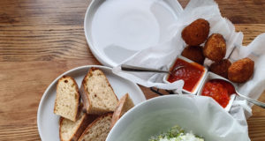 Flavors explode at Fringe, Bubby Goober’s pies bend minds, and bok choys meet the air fryer