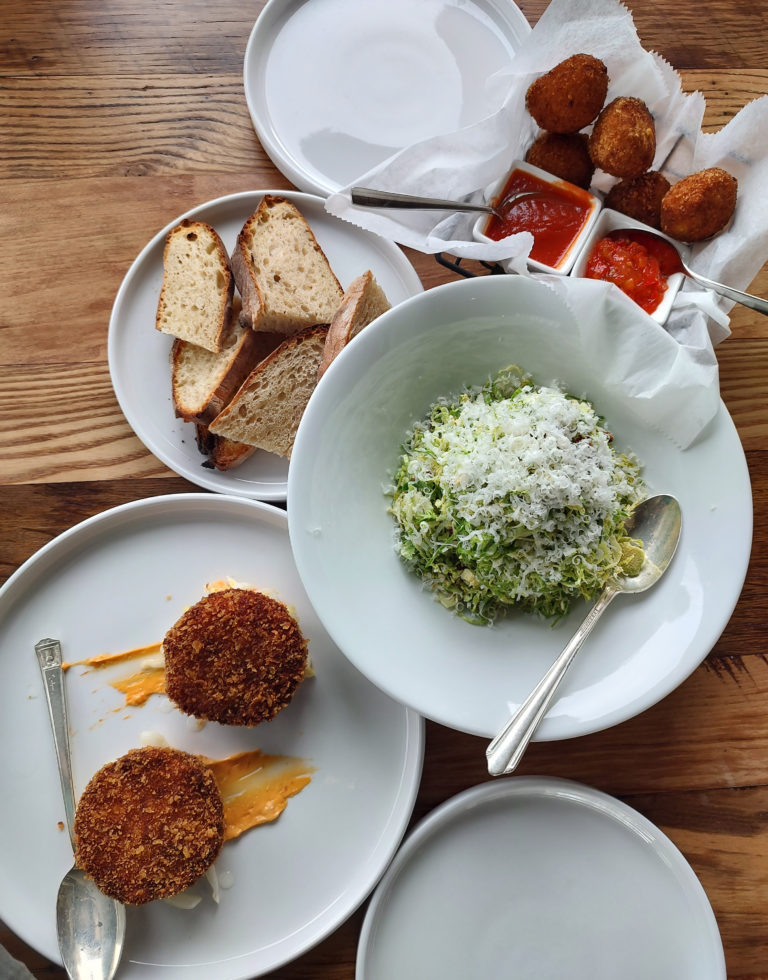 Flavors explode at Fringe, Bubby Goober’s pies bend minds, and bok choys meet the air fryer