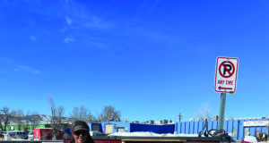 “Get out of Boulder”