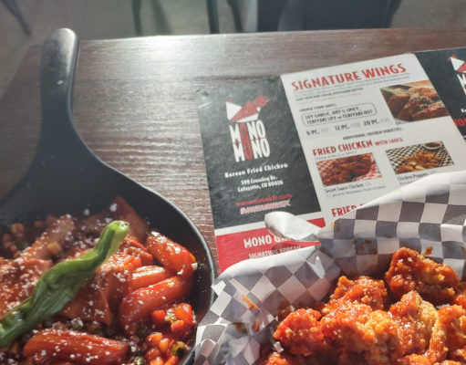 Mono Mono Korean Fried Chicken