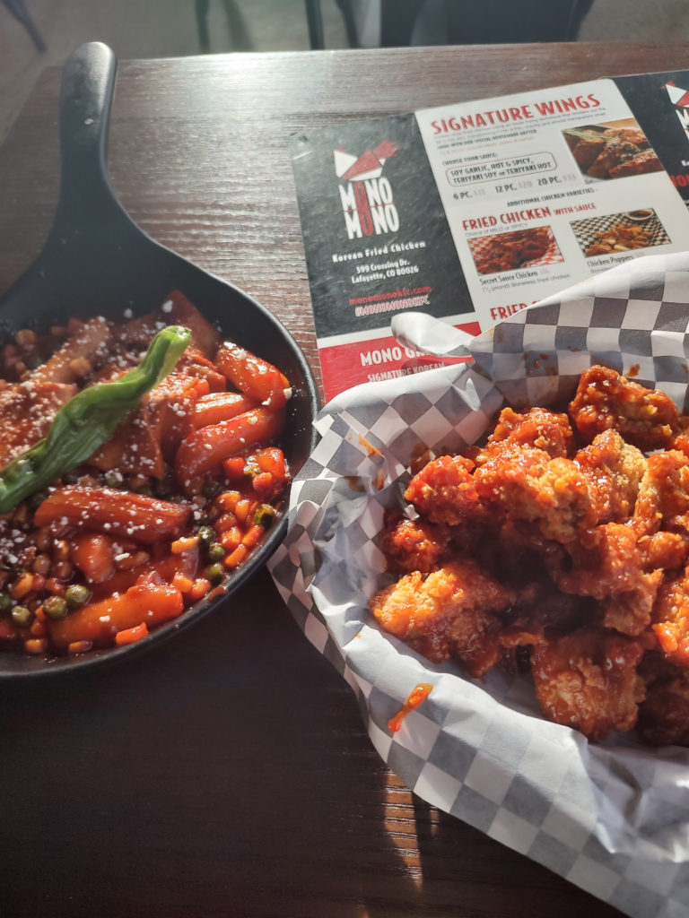Mono Mono Korean Fried Chicken