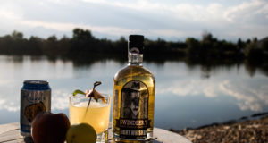 It’s a whiskey business