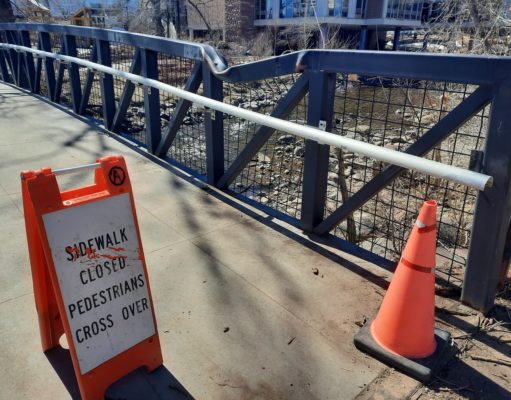 Library district, fancy fire station, and more