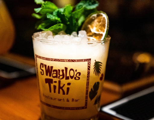 Ship off to a rum-drinker’s paradise