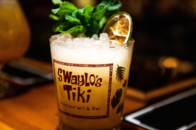 Ship off to a rum-drinker’s paradise