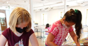 Arts & Crafts Camps 2022