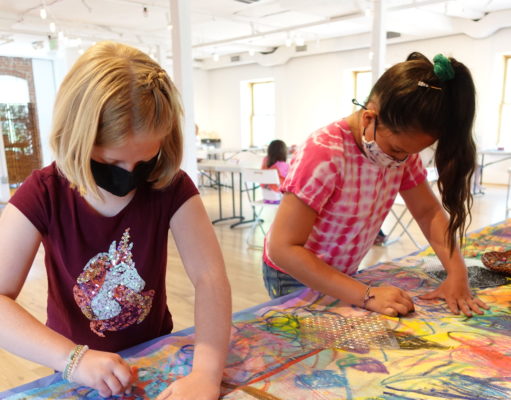 Arts & Crafts Camps 2022