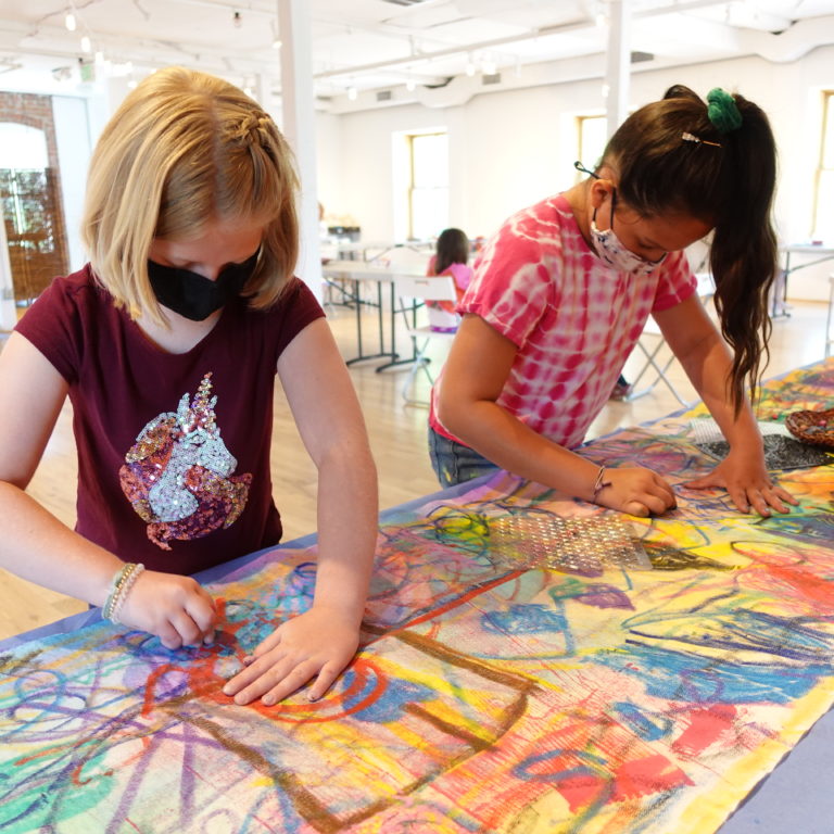 Arts & Crafts Camps 2022