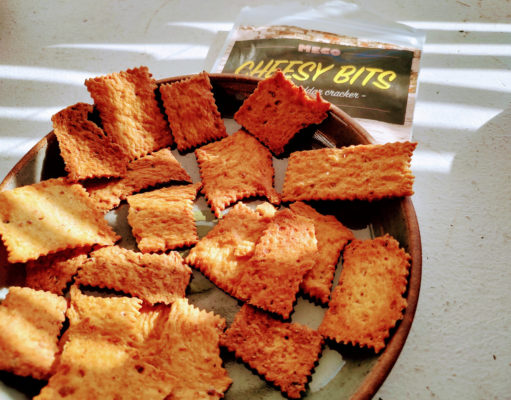 The power of cheesy bits