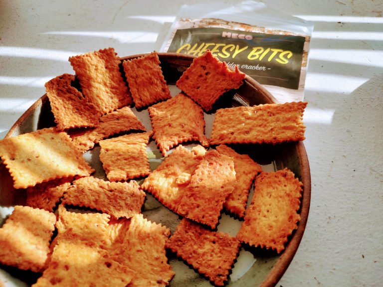 The power of cheesy bits