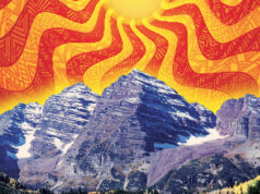 Altered consciousness in the hills