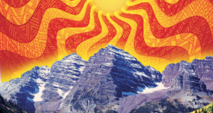 Altered consciousness in the hills