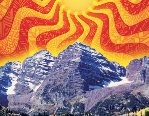 Altered consciousness in the hills