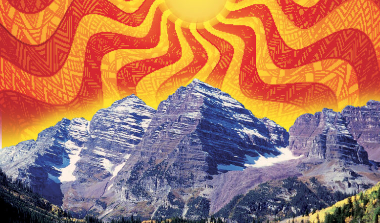 Altered consciousness in the hills