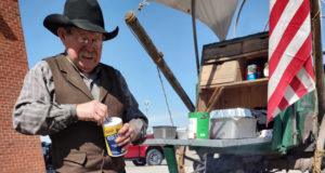 Smoke gets in your pies