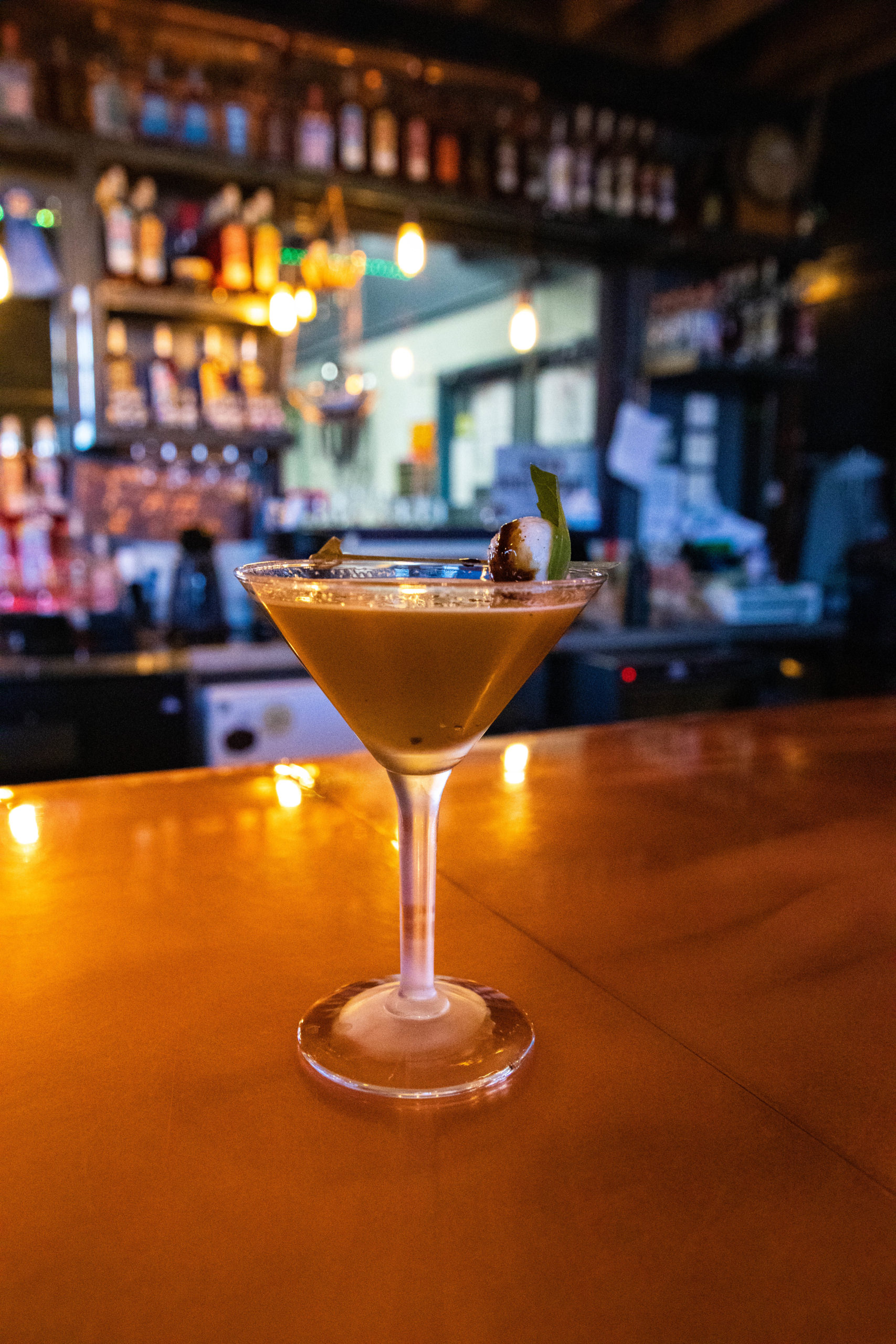 Savoring growth at Abbott & Wallace