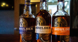 A single-malt with echoes of Scotland