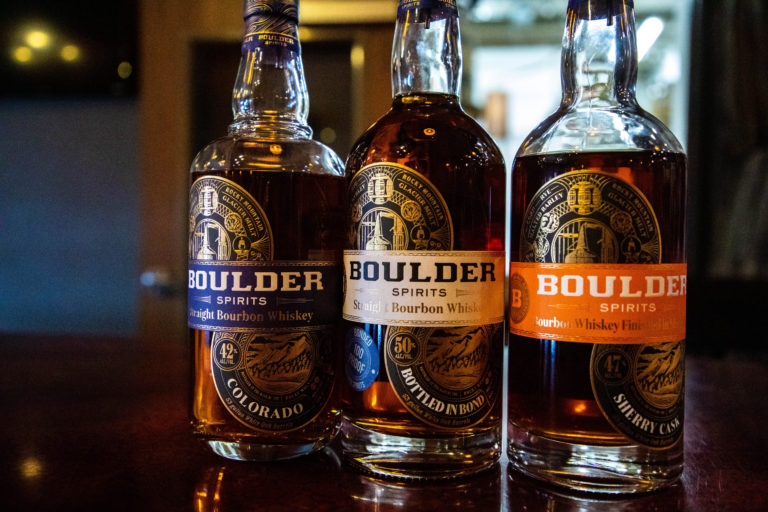 A single-malt with echoes of Scotland