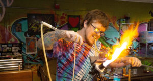 Meet the local glass artists blowing Boulder’s pipe scene to new heights