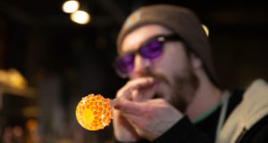 Glassblower: Ryan Beck (aka Swank)