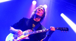 Steve Hackett carries on