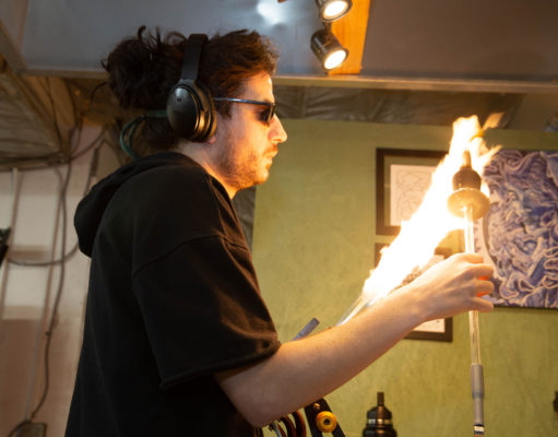 Glassblower: Tim Farrell