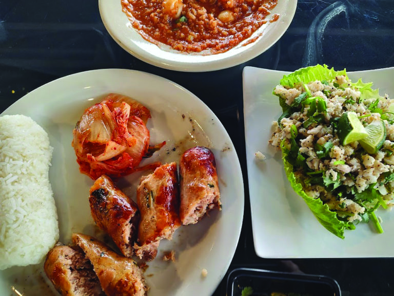 Casian Seafood, a fig-mascarpone-port recipe and a Taste of Summer