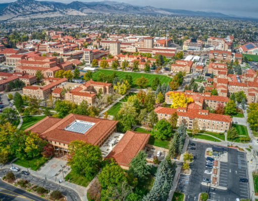 Presidential selection transparency issues at the University of Colorado