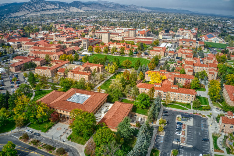 Presidential selection transparency issues at the University of Colorado