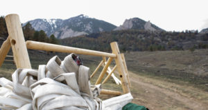 How forest management prevented the NCAR fire from being more destructive