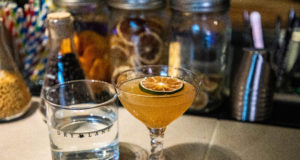 Building a bar, one ingredient at a time